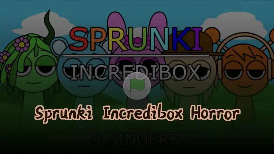 Sprunki Incredibox Horror