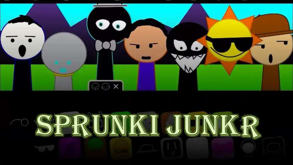 Sprunki Junkr