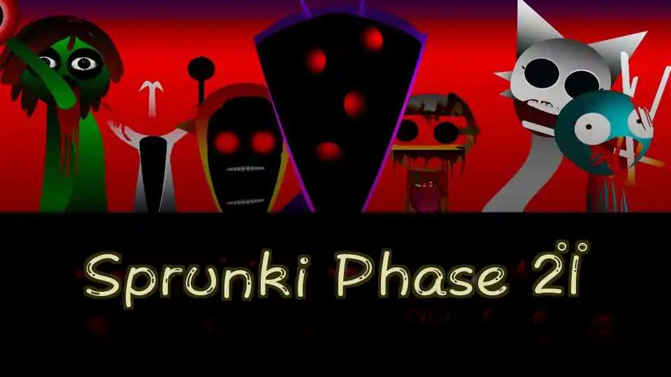 Sprunki Phase 21