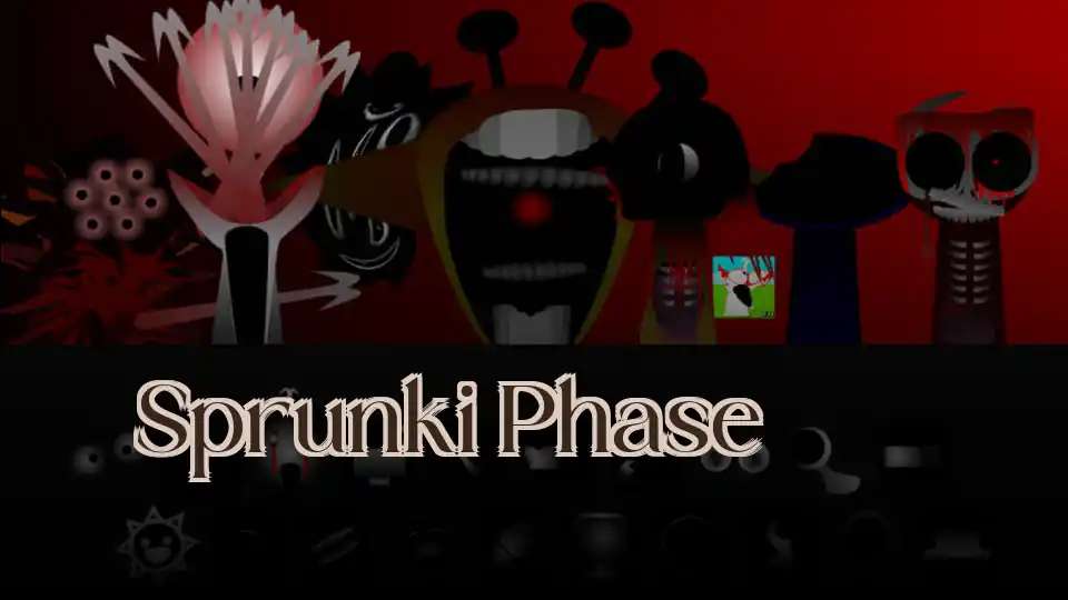 Sprunki Phase 365