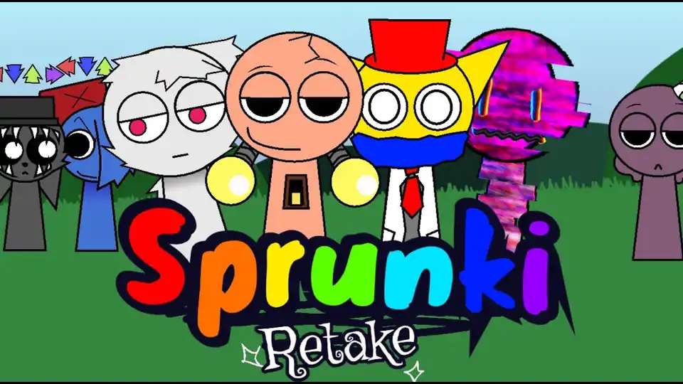 Sprunki Retake