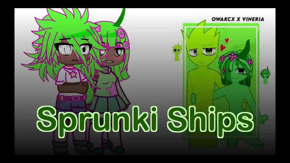 Sprunki Ships