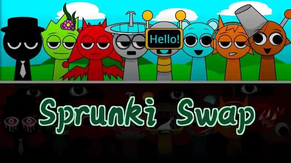 Sprunki Swap