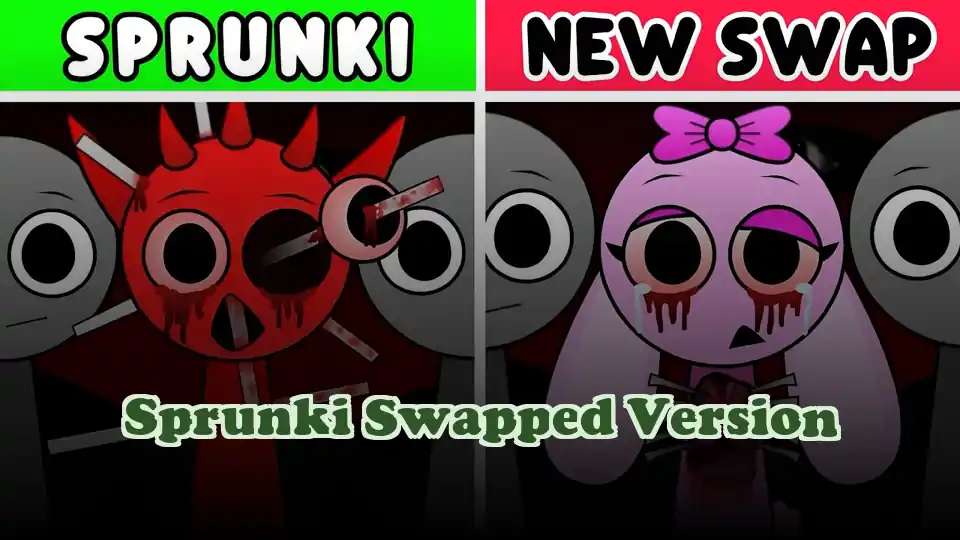 Sprunki Swapped Version