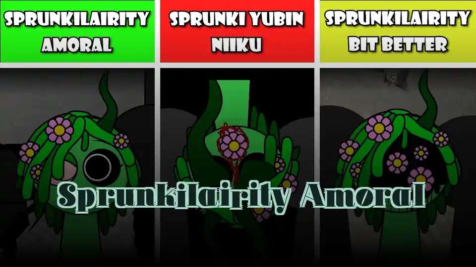 Sprunkilairity Amoral