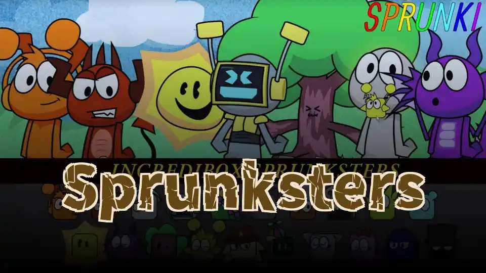 Sprunksters