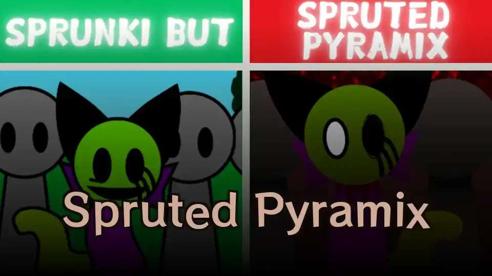 Spruted Pyramix