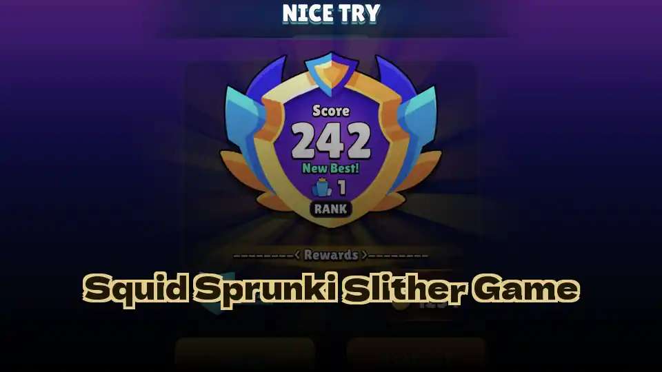 Squid Sprunki Slither Game