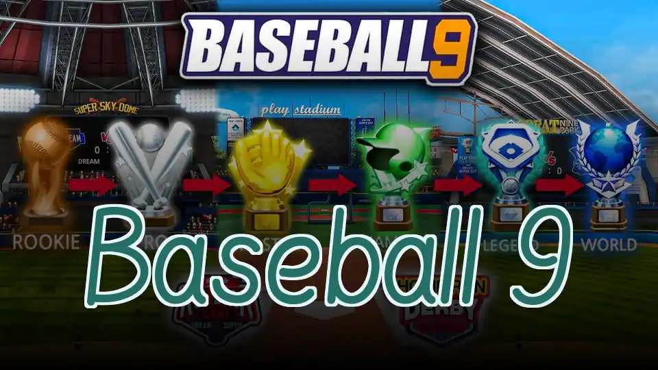 Baseball 9