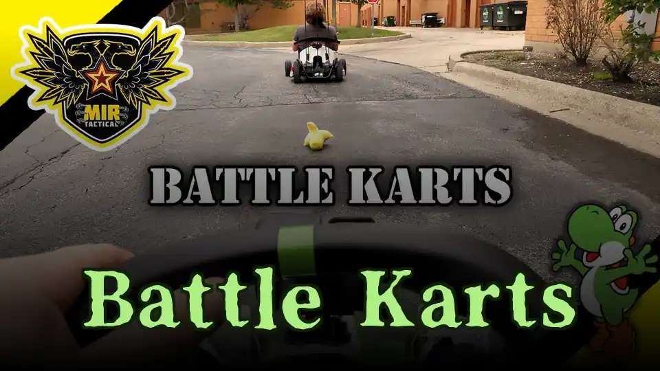 Battle Karts