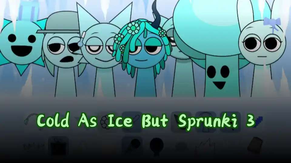 Cold As Ice But Sprunki 3