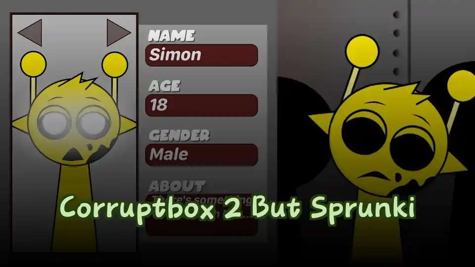 Corruptbox 2 But Sprunki