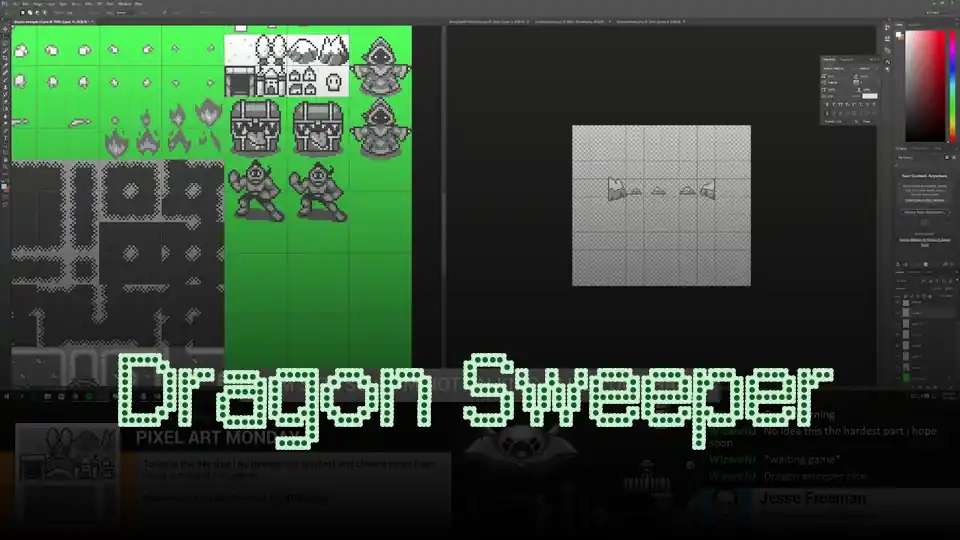 Dragon Sweeper