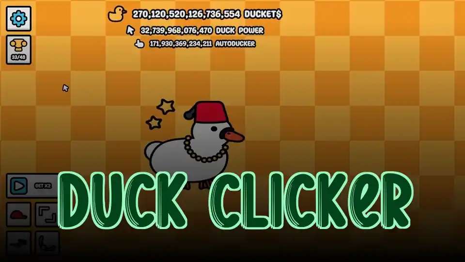 Duck Clicker