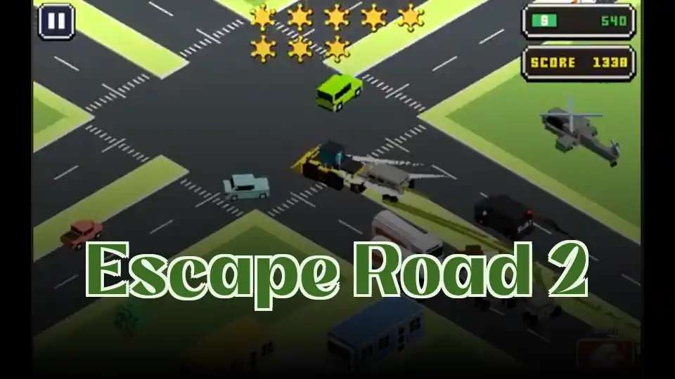 Escape Road 2