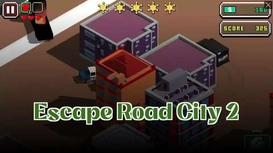 Escape Road City 2