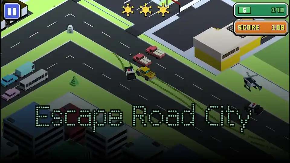 Escape Road City