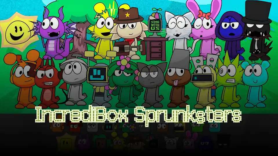 IncrediBox Sprunksters