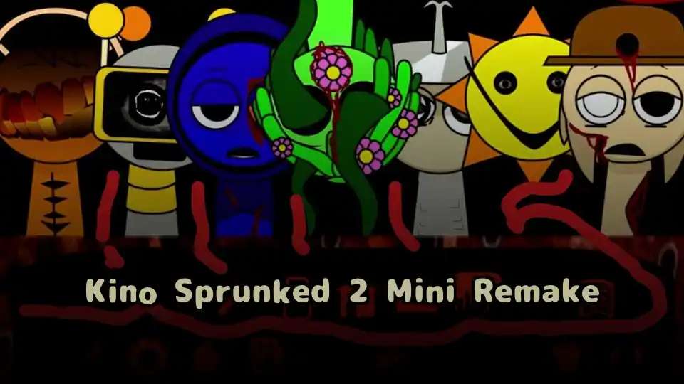 Kino Sprunked 2 Mini Remake