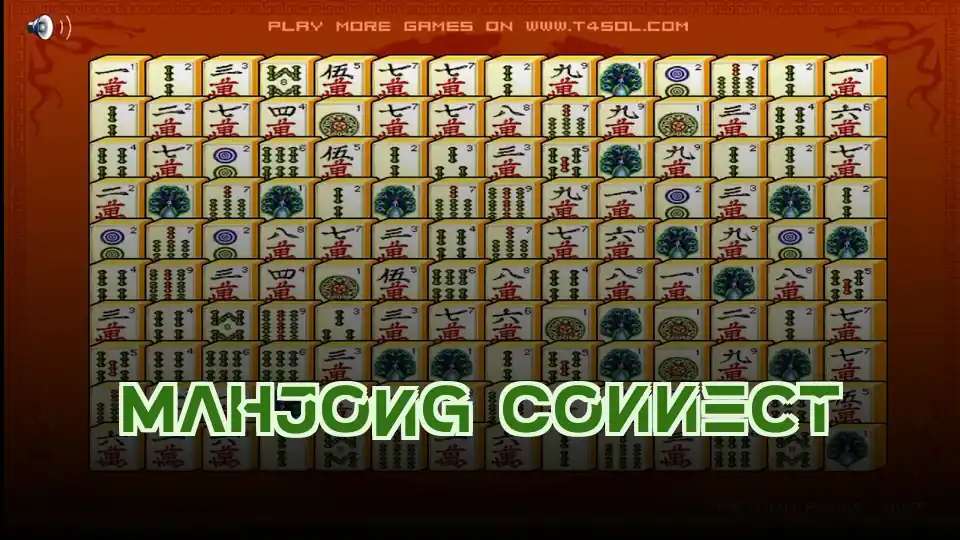 Mahjong Connect