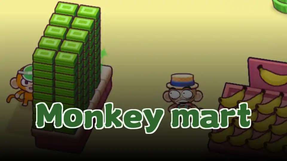 Monkey mart