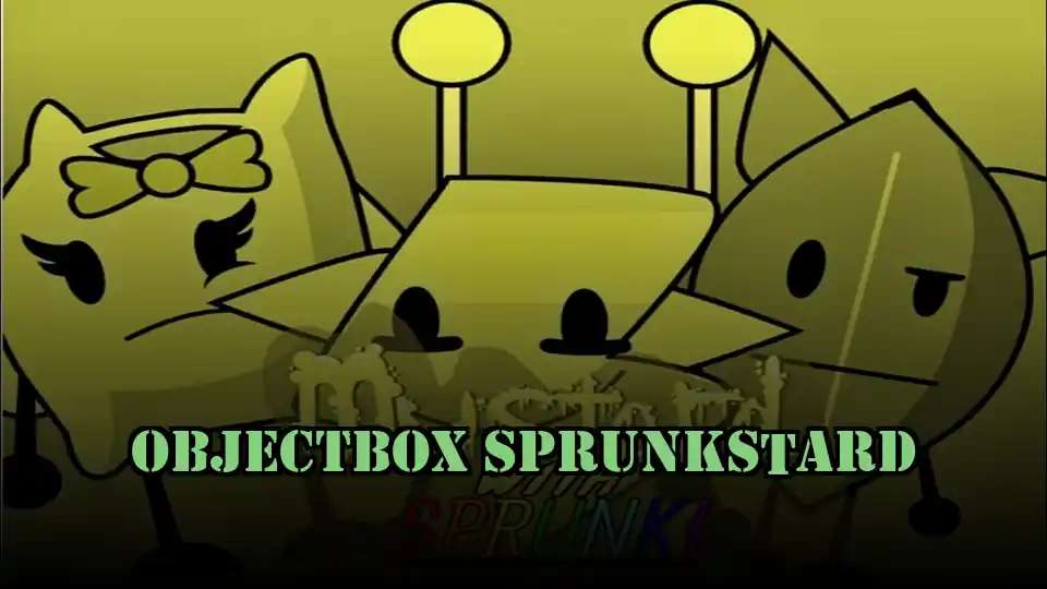 ObjectBox Sprunkstard