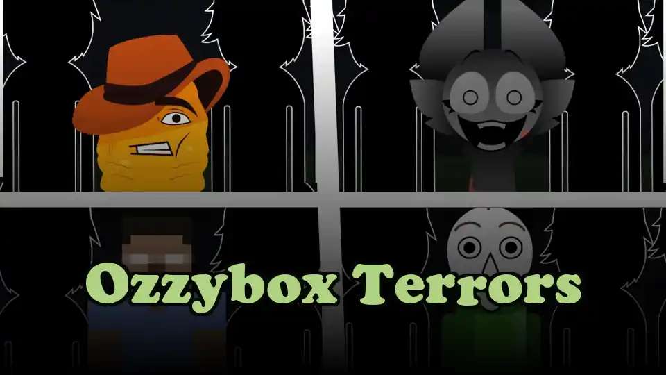 Ozzybox Terrors