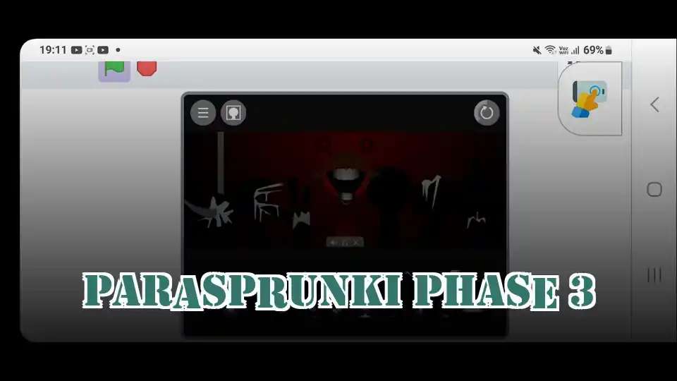 ParaSprunki Phase 3