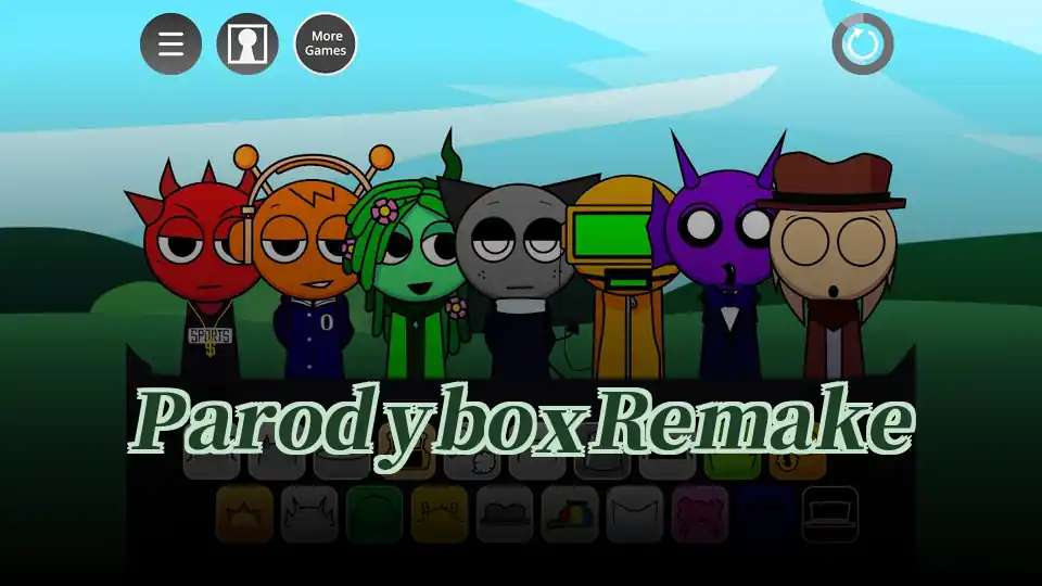 Parodybox Remake