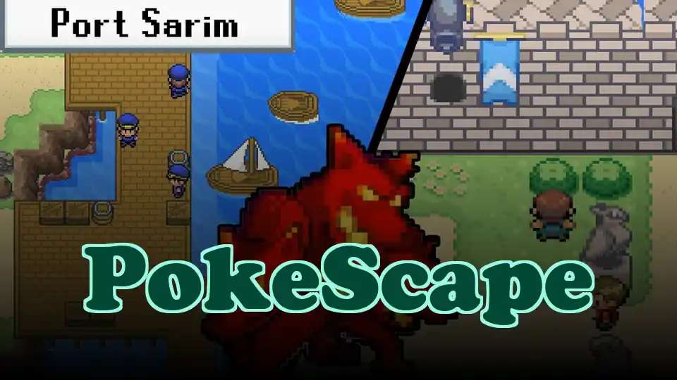 PokeScape