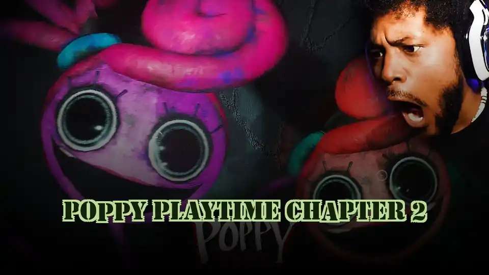 Poppy Playtime Chapter 2