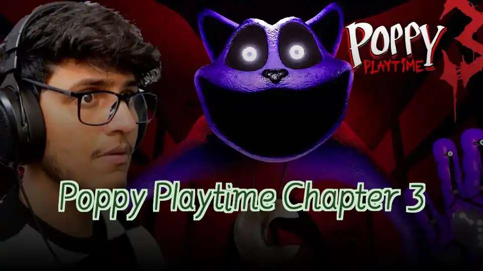 Poppy Playtime Chapter 3