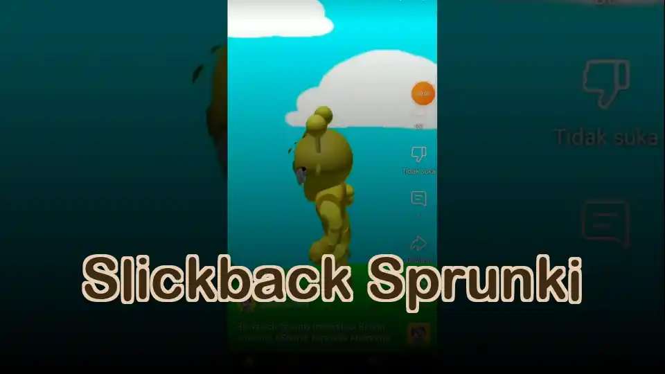 Slickback Sprunki