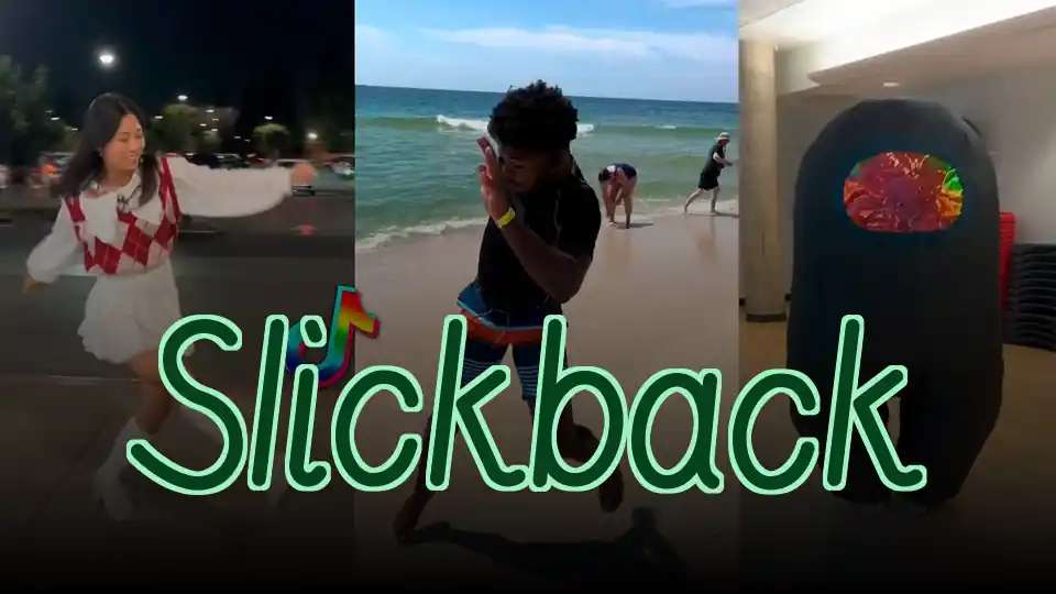 Slickback