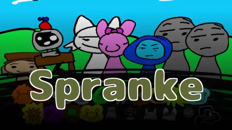 Spranke