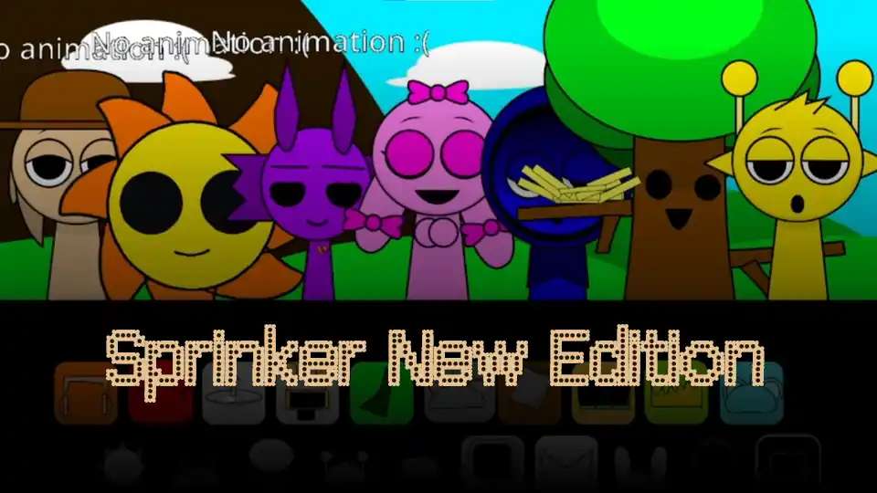 Sprinker New Edition