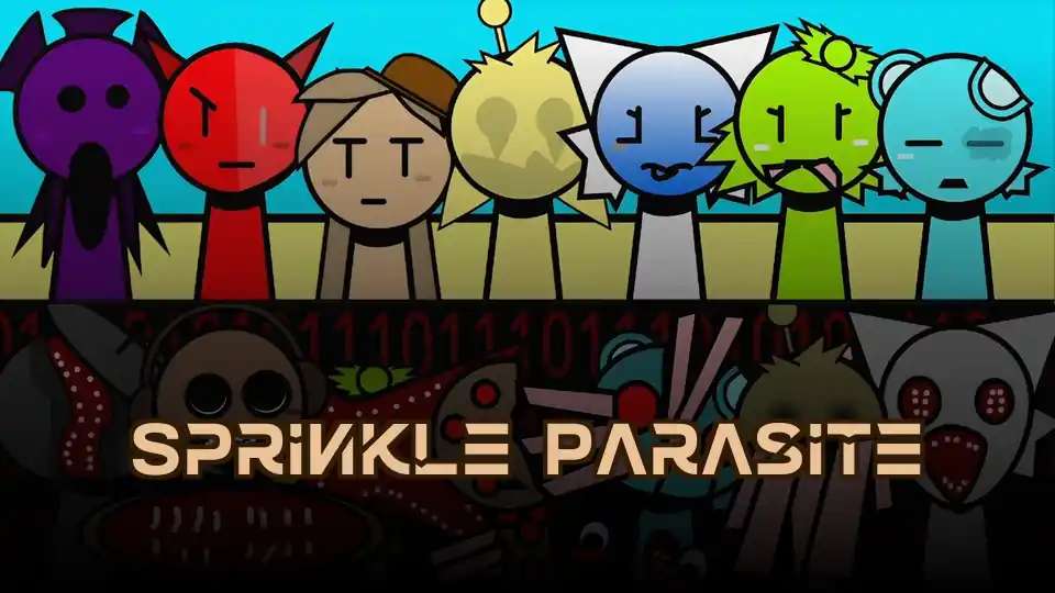 Sprinkle Parasite