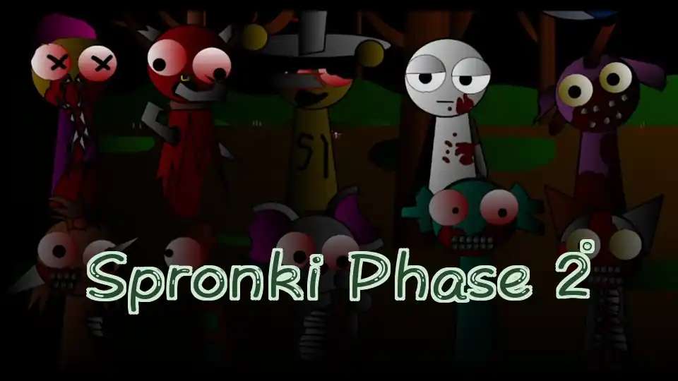 Spronki Phase 2