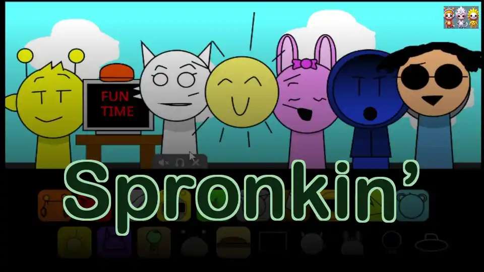 Spronkin’