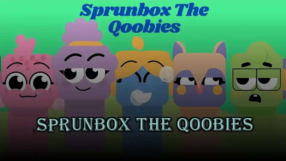 Sprunbox The Qoobies