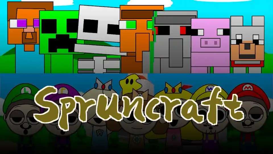 Spruncraft