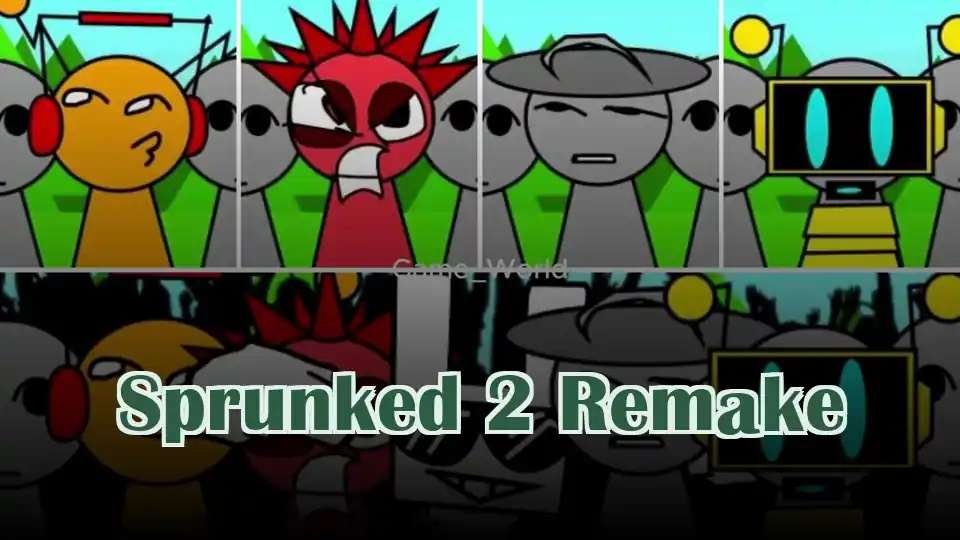 Sprunked 2 Remake