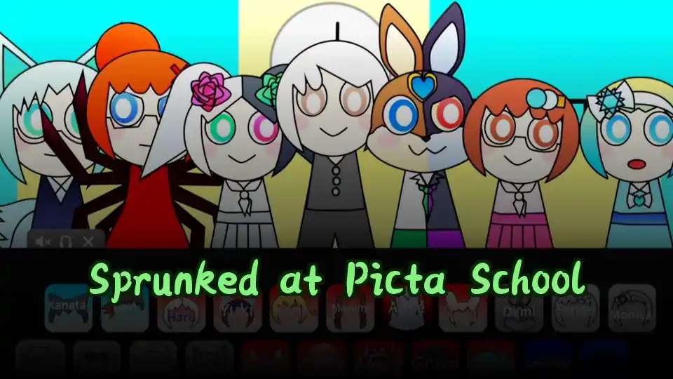 Sprunked at Picta School