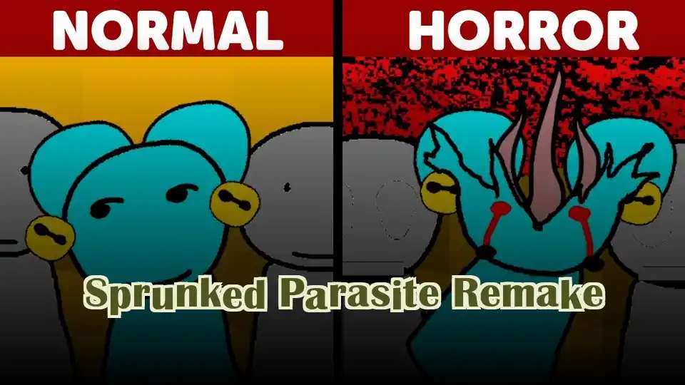 Sprunked Parasite Remake