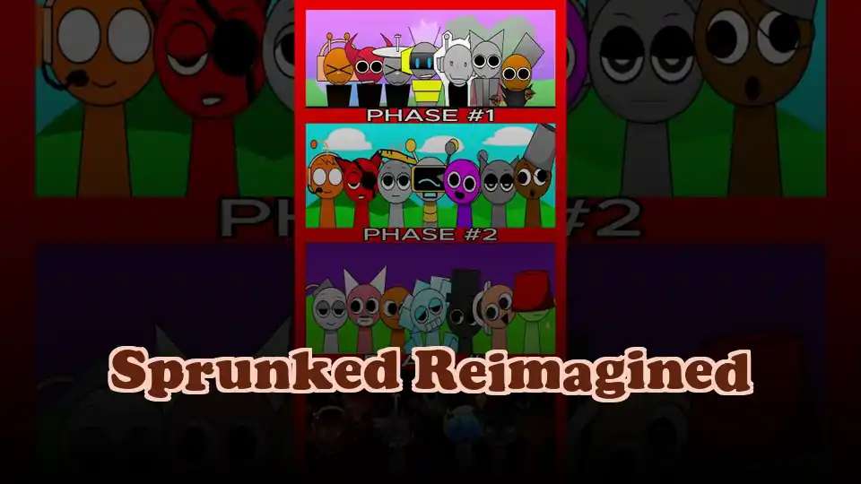 Sprunked Reimagined