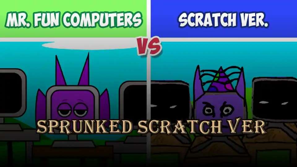 Sprunked Scratch Ver