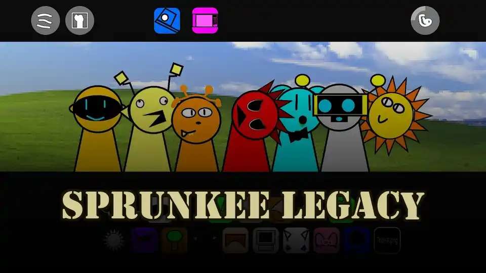 Sprunkee Legacy