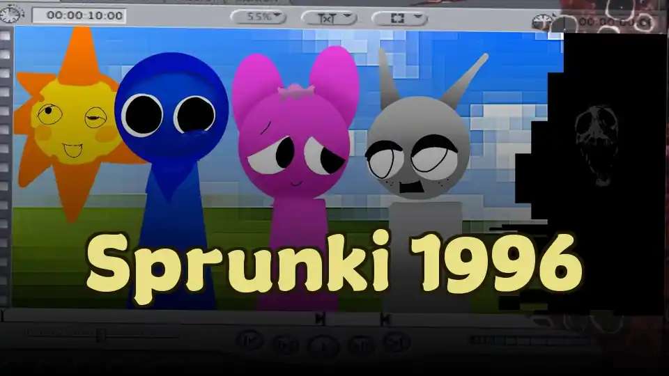 Sprunki 1996