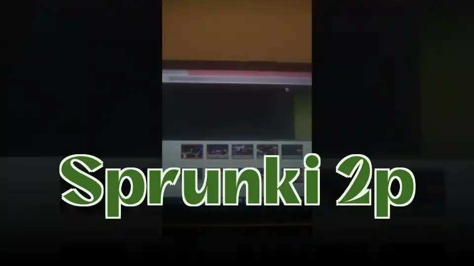 Sprunki 2p