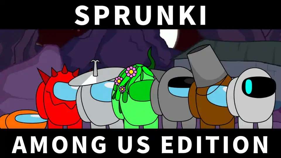 Sprunki Among Us Edition